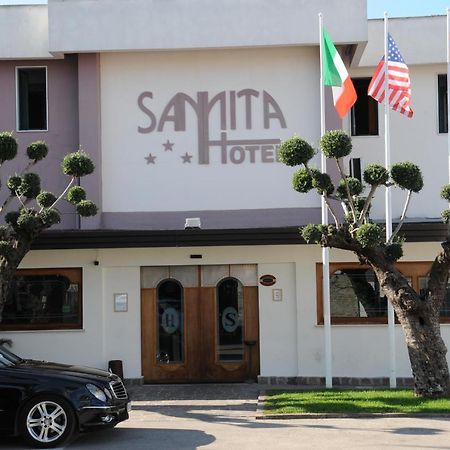 Hotel Sannita Casoria Exterior foto