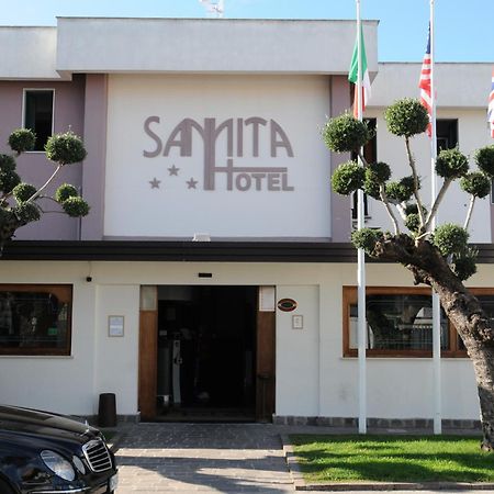 Hotel Sannita Casoria Exterior foto