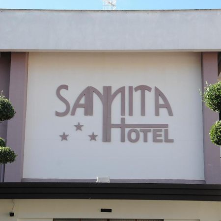 Hotel Sannita Casoria Exterior foto